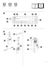 Предварительный просмотр 3 страницы DèLonghi ECAM45.76X Instructions For Use Manual