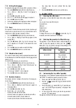 Предварительный просмотр 13 страницы DèLonghi ECAM45.76X Instructions For Use Manual