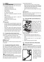 Предварительный просмотр 18 страницы DèLonghi ECAM45.76X Instructions For Use Manual