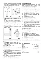 Предварительный просмотр 22 страницы DèLonghi ECAM45.76X Instructions For Use Manual