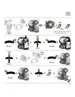 Предварительный просмотр 13 страницы DèLonghi EDG400 B Melody II User Manual