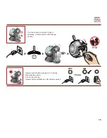 Предварительный просмотр 15 страницы DèLonghi EDG400 B Melody II User Manual