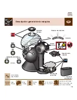 Предварительный просмотр 19 страницы DèLonghi EDG400 B Melody II User Manual