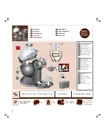 Предварительный просмотр 4 страницы DèLonghi EDG700 User Manual