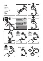 Предварительный просмотр 5 страницы DèLonghi EMFI Manual