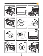 Предварительный просмотр 12 страницы DèLonghi EOP2046 Instructions For Use Manual