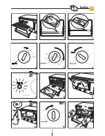 Предварительный просмотр 14 страницы DèLonghi EOP2046 Instructions For Use Manual