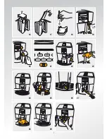 Preview for 6 page of DèLonghi ESAM3550 Instructions For Use Manual