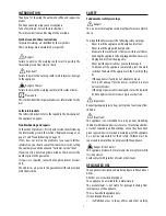 Preview for 8 page of DèLonghi ESAM3550 Instructions For Use Manual