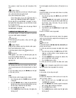 Preview for 11 page of DèLonghi ESAM3550 Instructions For Use Manual