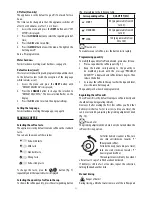 Preview for 12 page of DèLonghi ESAM3550 Instructions For Use Manual