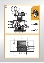 Preview for 4 page of DèLonghi ESAM6620 Manual