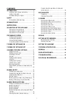 Preview for 8 page of DèLonghi ESAM6620 Manual