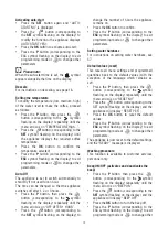 Preview for 13 page of DèLonghi ESAM6620 Manual