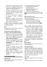 Preview for 49 page of DèLonghi ESAM6620 Manual