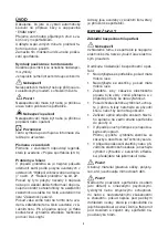 Preview for 98 page of DèLonghi ESAM6620 Manual