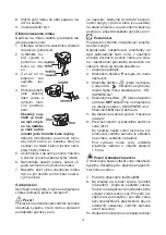 Preview for 109 page of DèLonghi ESAM6620 Manual