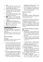 Preview for 118 page of DèLonghi ESAM6620 Manual