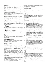 Preview for 134 page of DèLonghi ESAM6620 Manual