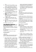 Preview for 136 page of DèLonghi ESAM6620 Manual