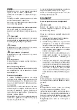 Preview for 170 page of DèLonghi ESAM6620 Manual