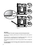 Предварительный просмотр 16 страницы DèLonghi ESF 461 ST User Operating Instructions Manual