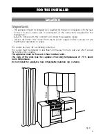 Предварительный просмотр 5 страницы DèLonghi ESS 601 User Operating Instructions Manual