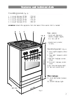 Предварительный просмотр 7 страницы DèLonghi ESS 601 User Operating Instructions Manual