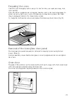 Предварительный просмотр 19 страницы DèLonghi ESS 601 User Operating Instructions Manual