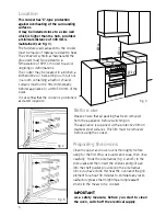 Предварительный просмотр 6 страницы DèLonghi ESS602 User Operating Instructions Manual