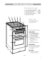 Предварительный просмотр 7 страницы DèLonghi ESS602 User Operating Instructions Manual