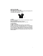 Preview for 3 page of DèLonghi EW6708EB Instructions For Use Manual