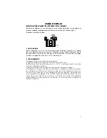 Preview for 9 page of DèLonghi EW6708EB Instructions For Use Manual