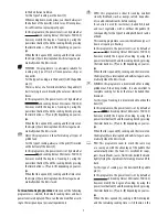 Preview for 8 page of DèLonghi FH1396 Instructions For Use Manual