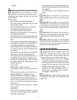 Preview for 9 page of DèLonghi FH1396 Instructions For Use Manual