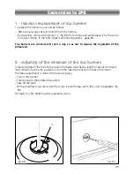 Предварительный просмотр 25 страницы DèLonghi GDF 603 User Operating Instructions Manual