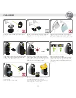 Предварительный просмотр 11 страницы DèLonghi Genio EDG465B User Manual