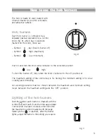 Preview for 5 page of DèLonghi GSI501A User Operating Instructions Manual