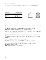 Preview for 6 page of DèLonghi GSI501A User Operating Instructions Manual