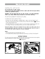 Preview for 9 page of DèLonghi GSI501A User Operating Instructions Manual