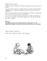 Preview for 10 page of DèLonghi GSI501A User Operating Instructions Manual