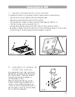 Предварительный просмотр 19 страницы DèLonghi GSI501A User Operating Instructions Manual