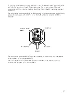 Предварительный просмотр 27 страницы DèLonghi GSI501A User Operating Instructions Manual