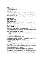 Preview for 3 page of DèLonghi HS20F Instructions For Use Manual