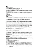 Preview for 13 page of DèLonghi HS20F Instructions For Use Manual