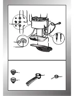 Предварительный просмотр 4 страницы DèLonghi icona ECO310 Important Instructions Manual