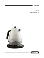 Предварительный просмотр 2 страницы DèLonghi KBI Series Instructions For Use Manual