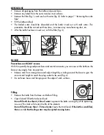 Предварительный просмотр 6 страницы DèLonghi KBO 2001 User Manual