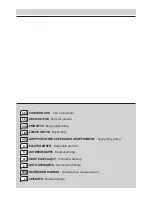 DèLonghi KD-M260 User Instructions preview