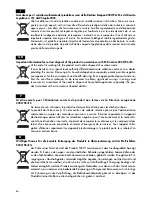 Preview for 46 page of DèLonghi KH770720V Instructions Manual